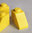LEGO® Dachstein 1x2 / 45°  gelb