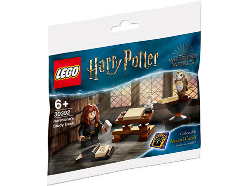 LEGO® Harry Potter™ 30392 - Hermines Schreibtisch