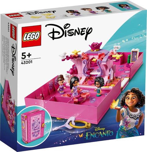 LEGO®  Disney™ Princess  43201 - Isabelas magische Tür