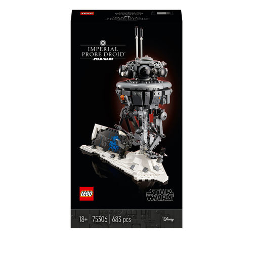 LEGO® Star Wars™  75306 -  Imperial Probe Droid™