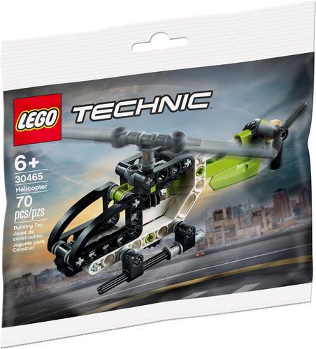 LEGO® Technic 30465 - Helikopter