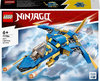 LEGO® NINJAGO® 71784 - Jays Donner-Jet EVO