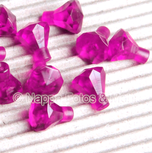 LEGO® Diamanten transparent pink