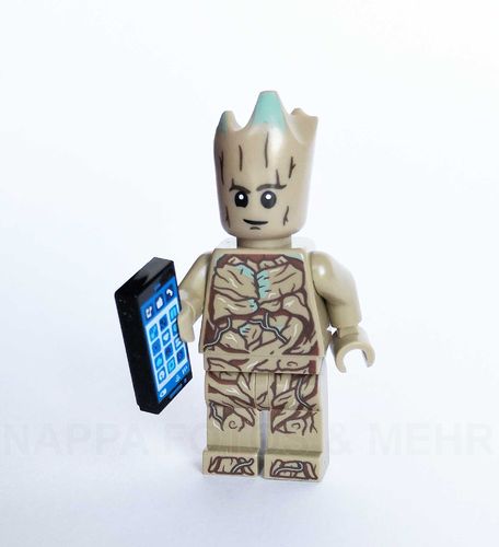 LEGO® Groot mit Handy