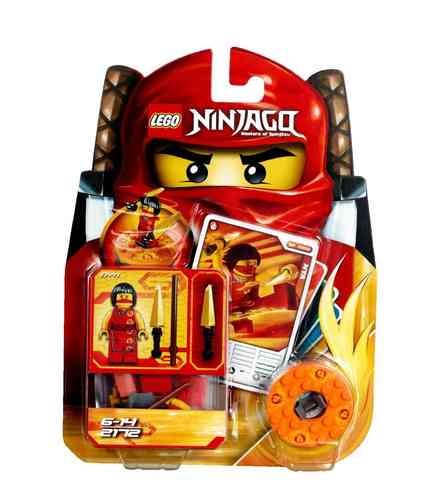 LEGO® NINJAGO® 2172 - Nya